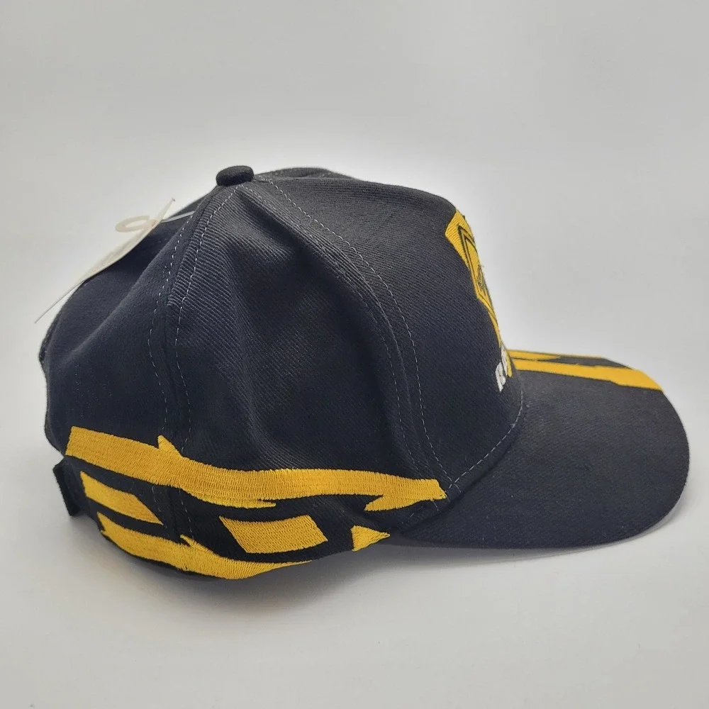 Vintage Nascar Cap Hat Michael Waltrip Nations Rent #7 Classic